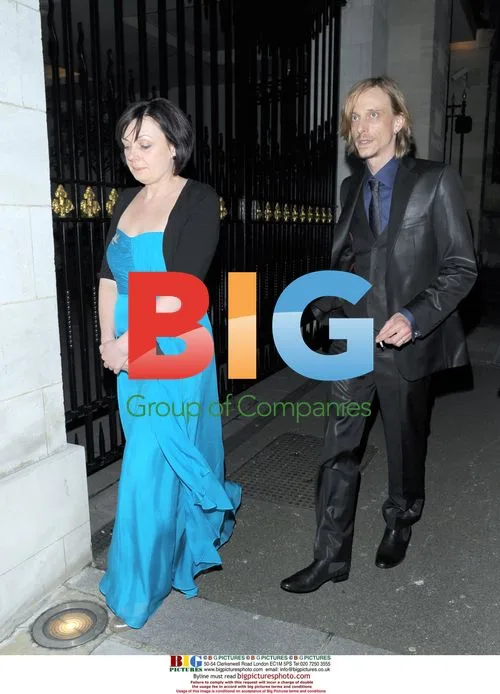 Mackenzie Crook at Olivier Awards