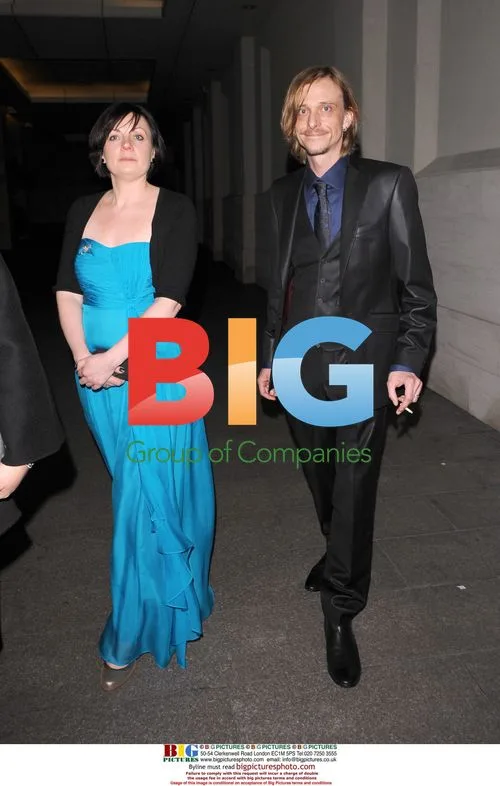 Mackenzie Crook at Olivier Awards