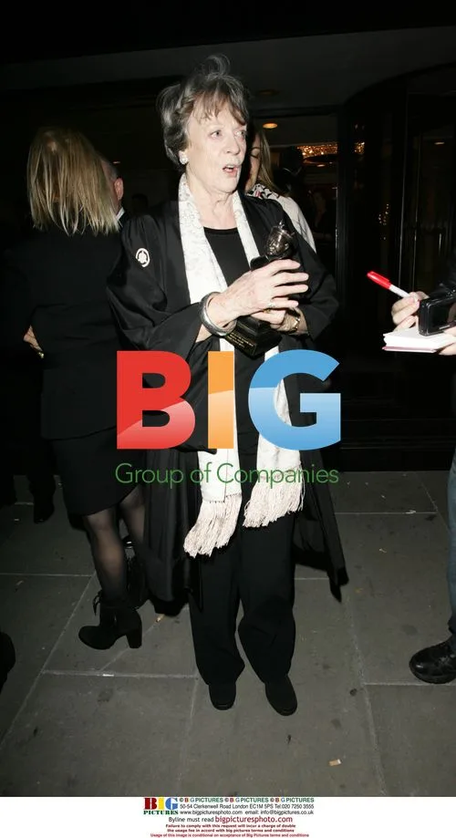 Celebrities at Laurence Olivie Awards