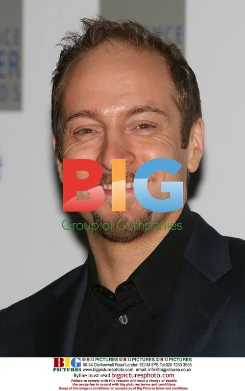 Derren Brown at Olivier Awards