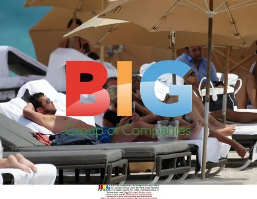 Lothar Matthaus on Miami Holiday