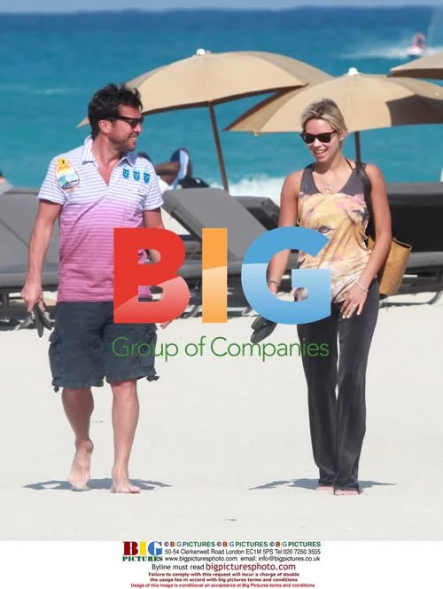 Lothar Matthaus on Miami Vacation