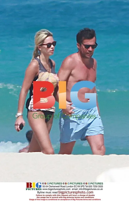 Lothar Matthaus on Miami Beach