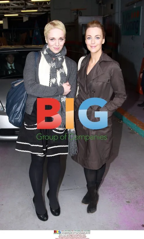 Amanda Abbington and Miranda Raison leave ITV studios