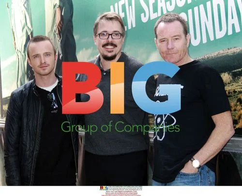 Breaking Bad Stars Promote Tour in NYC