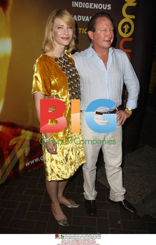 Cate Blanchett at Generation One Launch