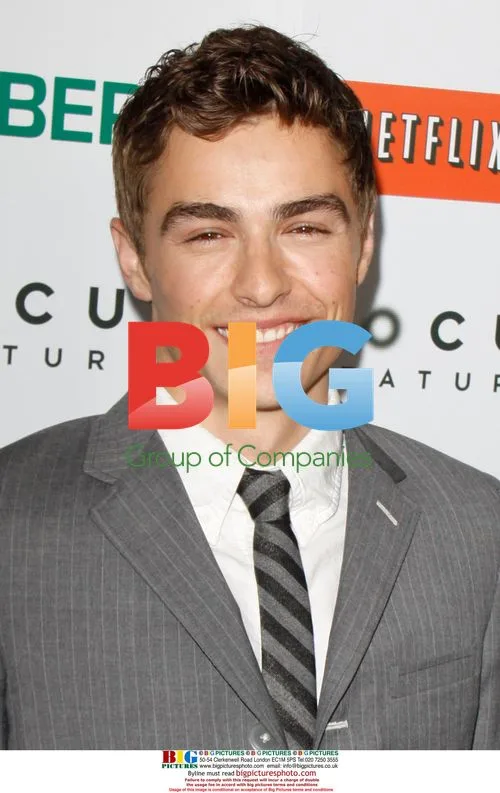 Dave Franco at Greenberg Premiere