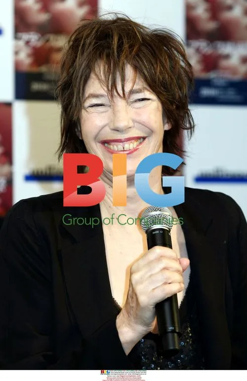 Jane Birkin at French Film Festival in Tokyo
