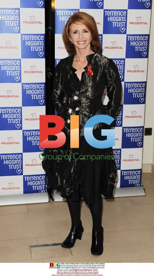 Jane Asher at Lighthouse Gala Auction
