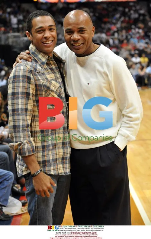 The Dream at Basketball Game