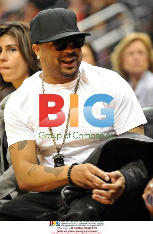The Dream at NBA Game