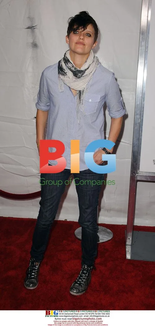 Kim Stolz at 'Why Did I Get Married Too?' Premiere