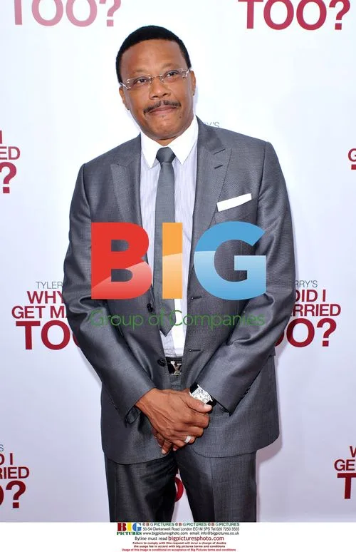 Rebbie Jackson at 'Why Did I Get Married Too?' premiere