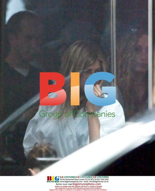 Jennifer Aniston and Adam Sandler film new movie