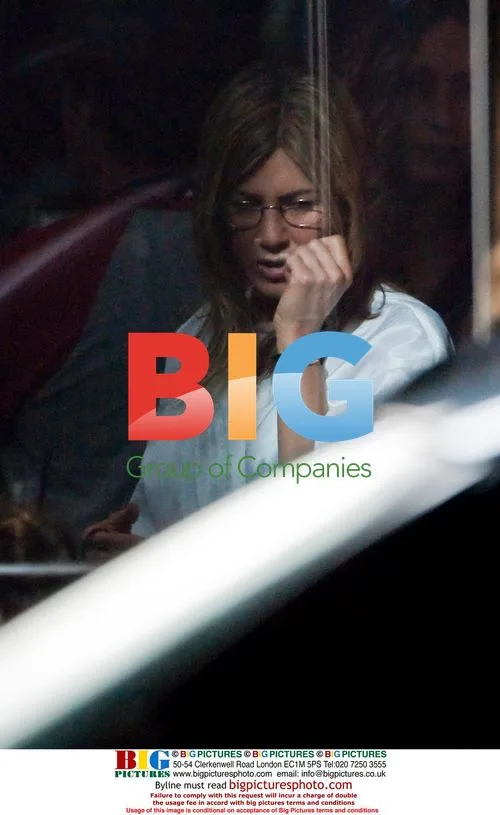 Jennifer Aniston and Adam Sandler film 'Just Go With It'