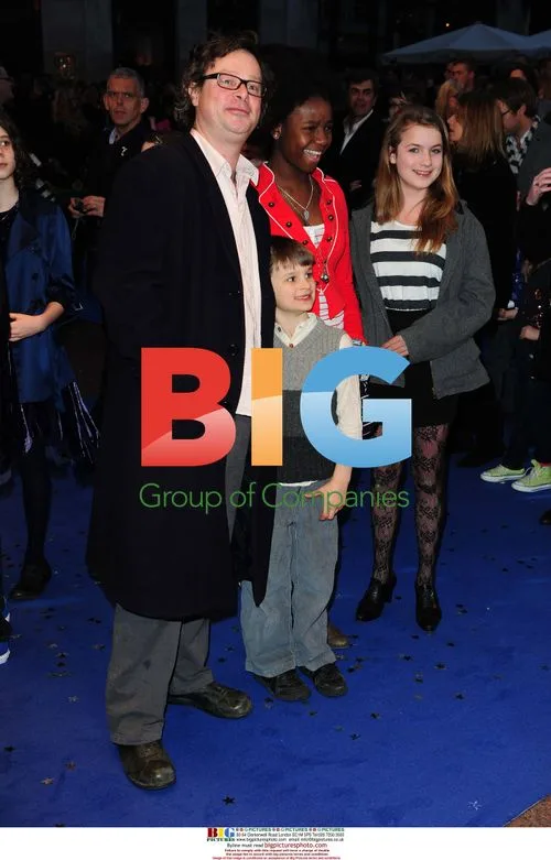 Hugh Fearnley-Whittingstall at "Nanny McPhee" premiere