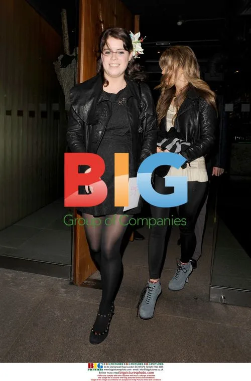 Princess Eugenie's Birthday at Zuma