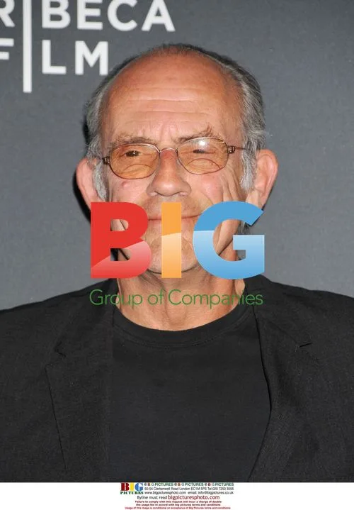 Christopher Lloyd at Tribeca Film Festival 2010