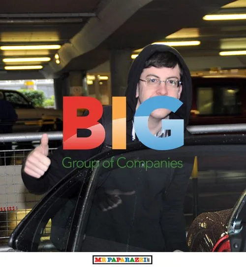 Christopher Mintz-Plasse Arriving in Glasgow