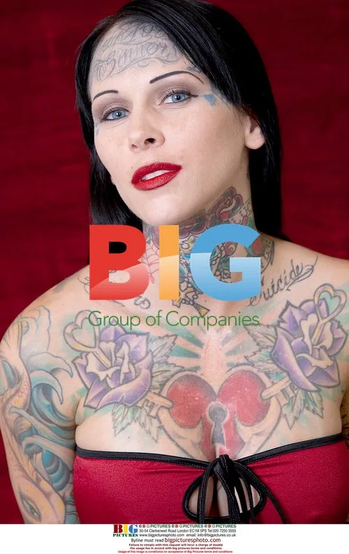 Michelle Bombshell MeGee Photoshoot