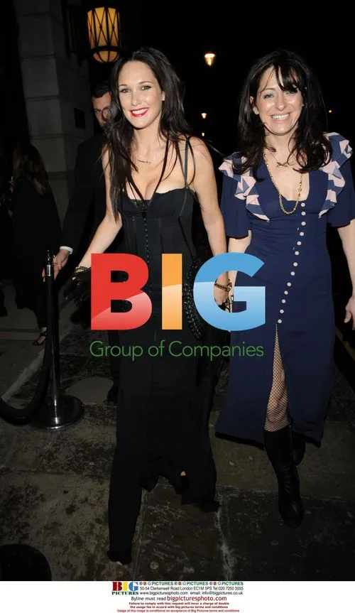 Celebrities at Mummy Rocks Charity Party