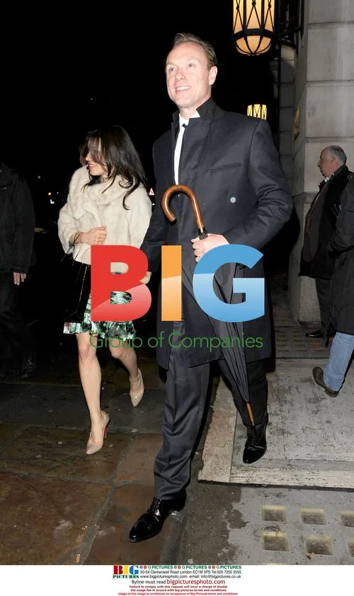Celebrities at Mummy Rocks party in London