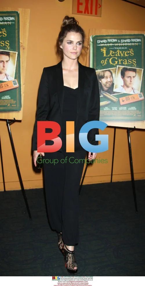 Keri Russell at 'Leaves of Grass' Screening