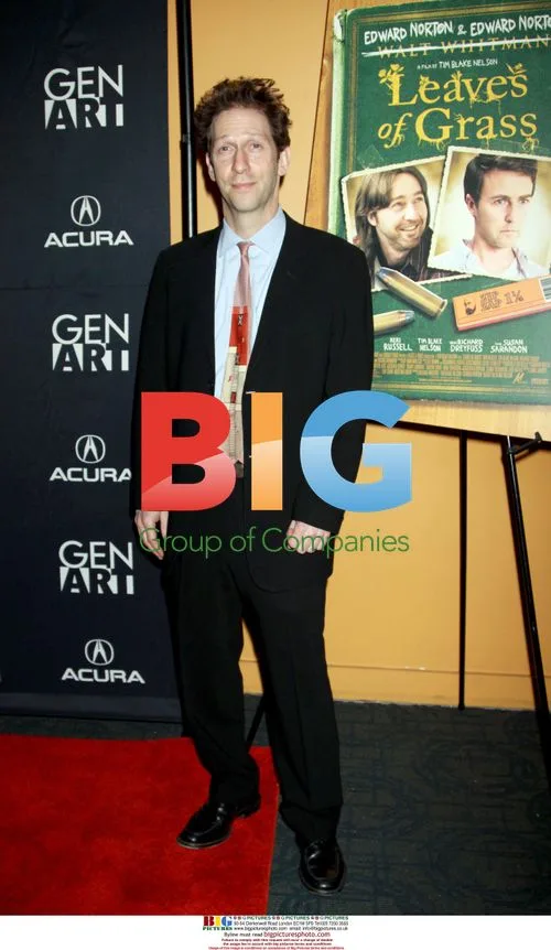 Tim Blake Nelson at 'Leaves of Grass' screening