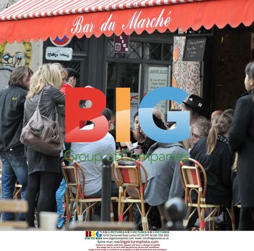 Pete Doherty in Paris after drug suspicion