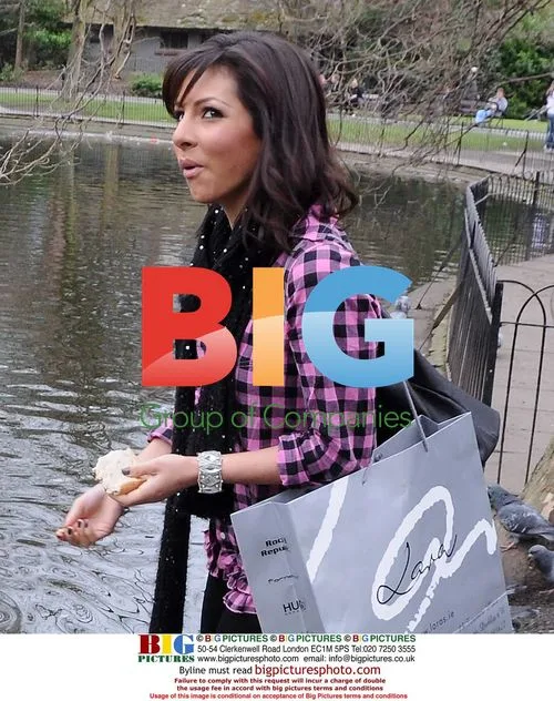 Roxanne Pallett Shops in Dublin