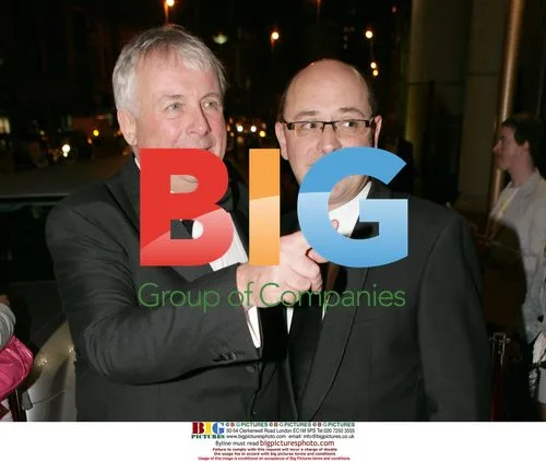 Christopher Biggins at Fate Awards, Belfast