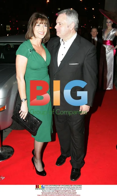 Eamonn Holmes and Ruth Langsford at Fate Awards