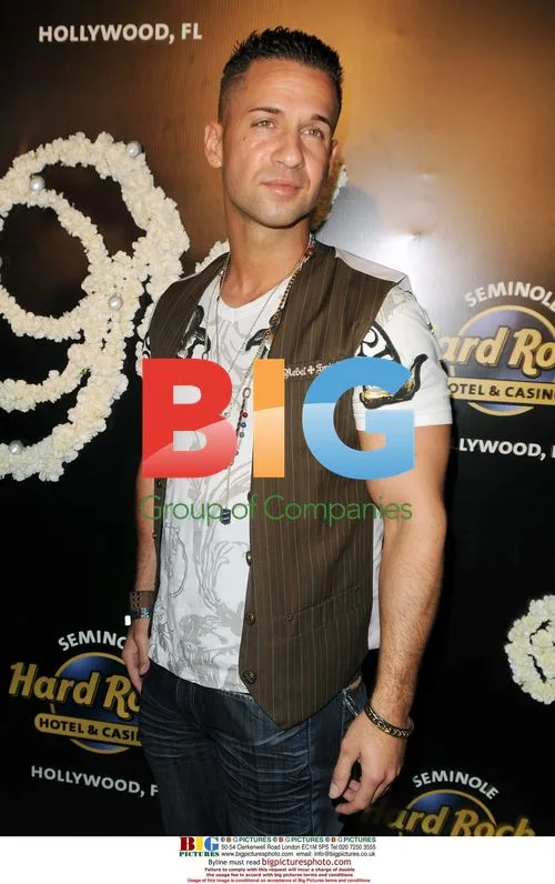 Mike Sorrentino at Martorano's Kitchen Opening