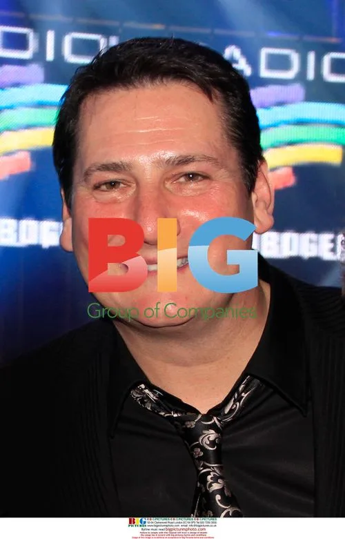 Tony Hadley at The Radio Regenbogen Awards 2010