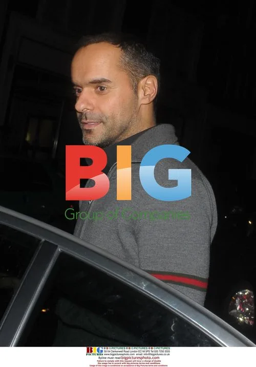 Michael Grecco at Chinawhite, London