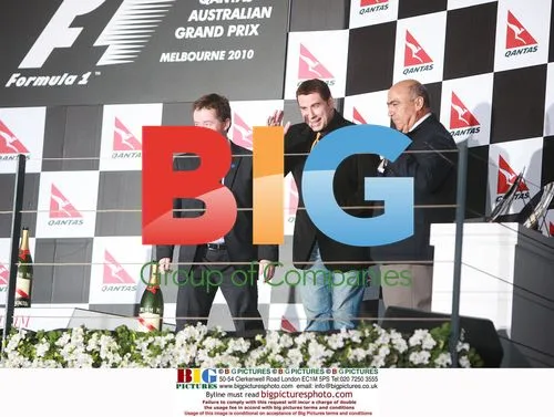 Jenson Button wins Australian Grand Prix