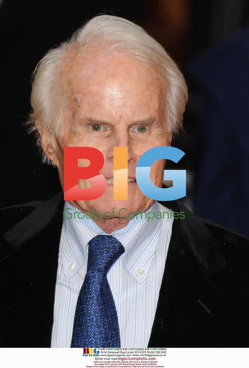 Richard Zanuck at Clash Of The Titans Premiere