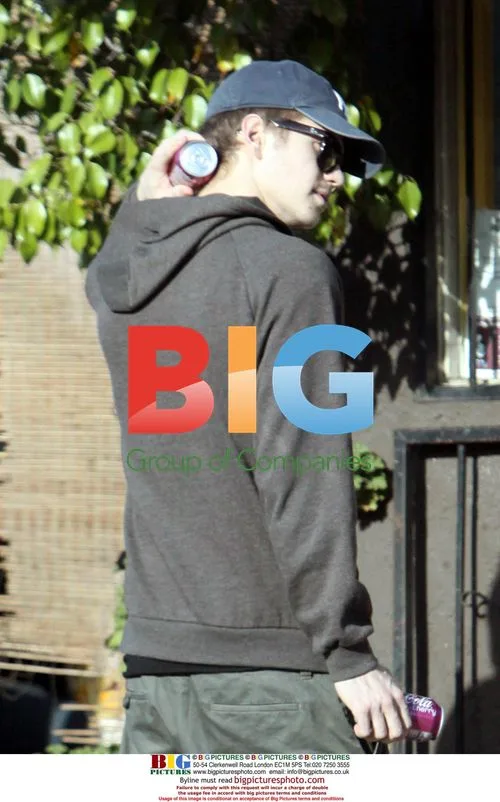 Hayden Christensen & Rachel Bilson Outing