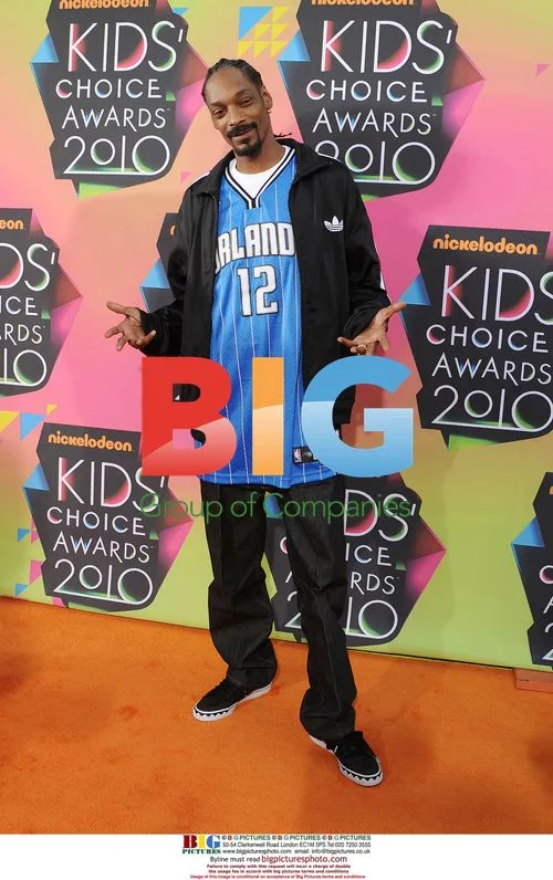 Celebrities at Nickelodeon's Kid's Choice Awards