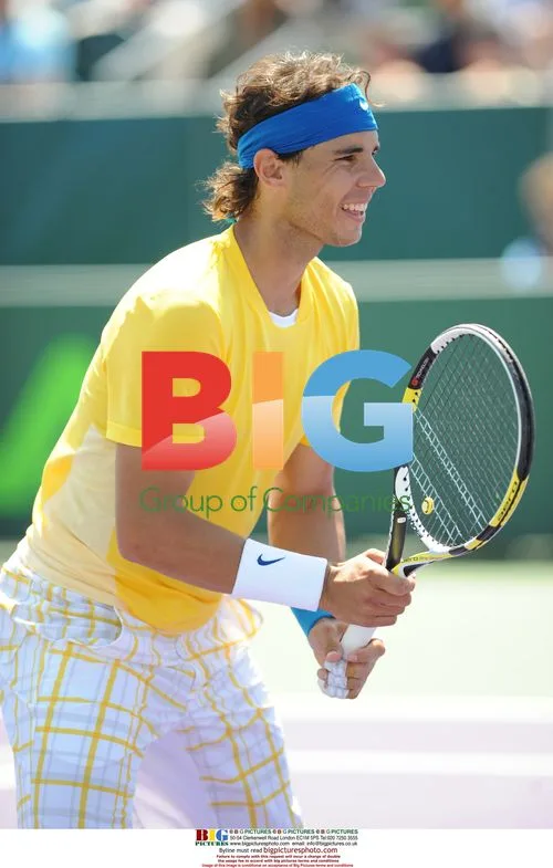 Rafael Nadal and Bartolome Salva-Vidal vs Bob Bryan and Mike Bryan