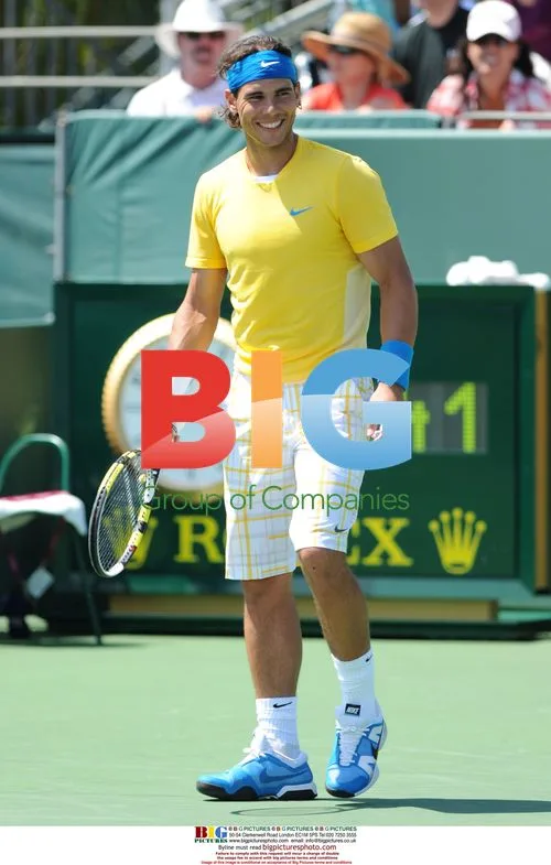 Nadal and Salva-Vidal vs Bryan Brothers Tennis Match