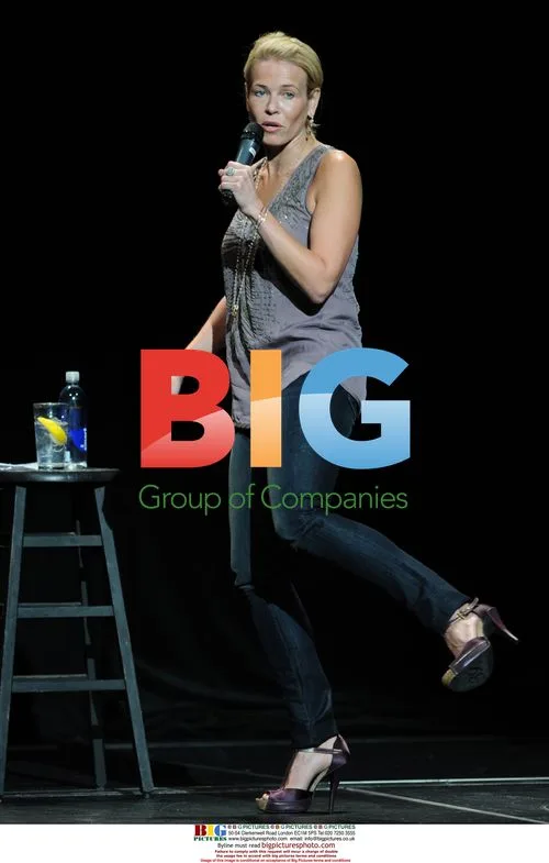 Chelsea Handler Performs at Fillmore Miami Beach
