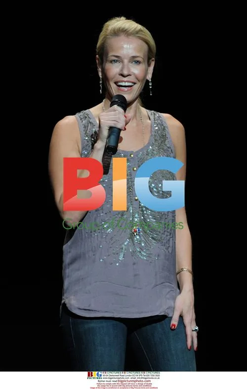 Chelsea Handler Performs at Fillmore Miami Beach