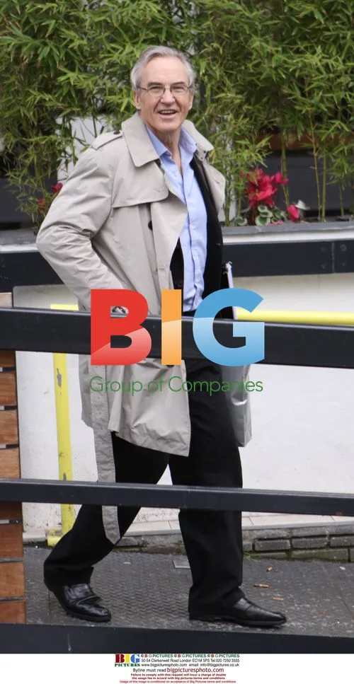 Celebrities at ITV Studios