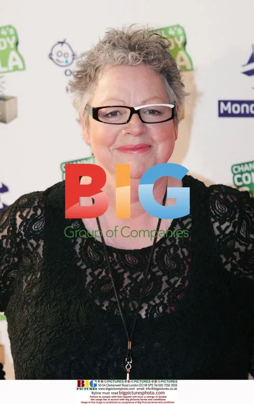 Jo Brand at Channel 4 Comedy Gala