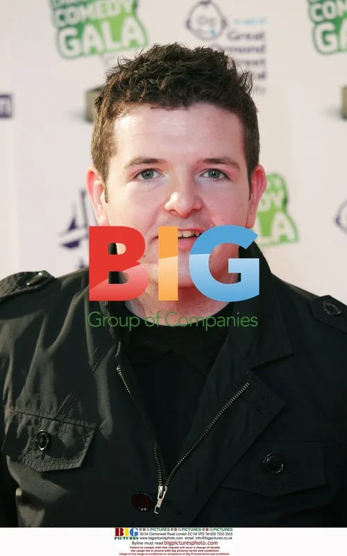 Kevin Bridges at Channel 4 Comedy Gala