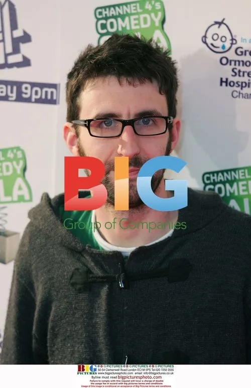 Mark Watson at Channel 4 Comedy Gala