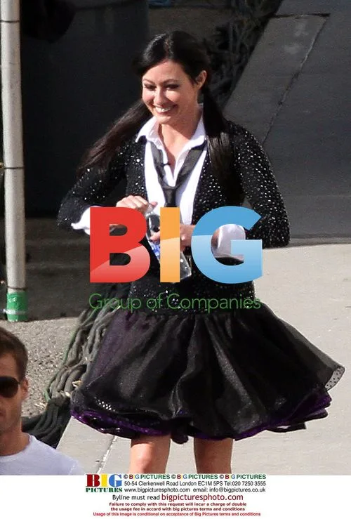 Shannen Doherty at 'Dancing With the Stars'