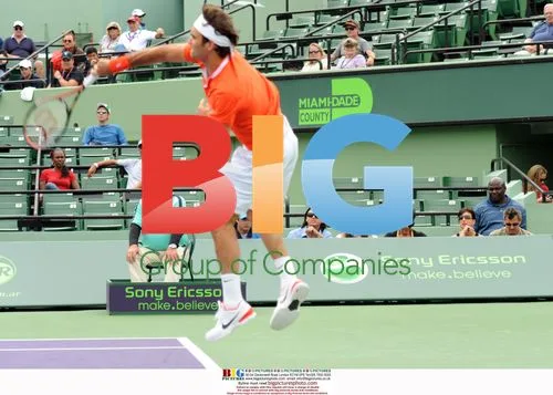 Kim Kardashian at Sony Ericsson Open