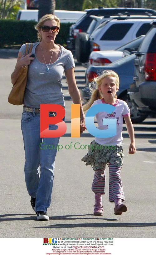 Karla James & daughter Sunny